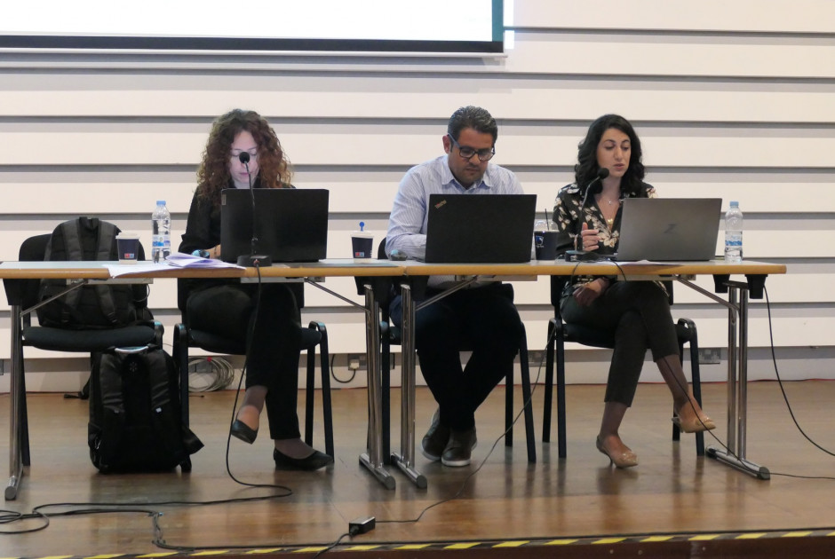 Παρουσιάστηκαν έργα αστικής ανάπλασης στη Λεμεσό