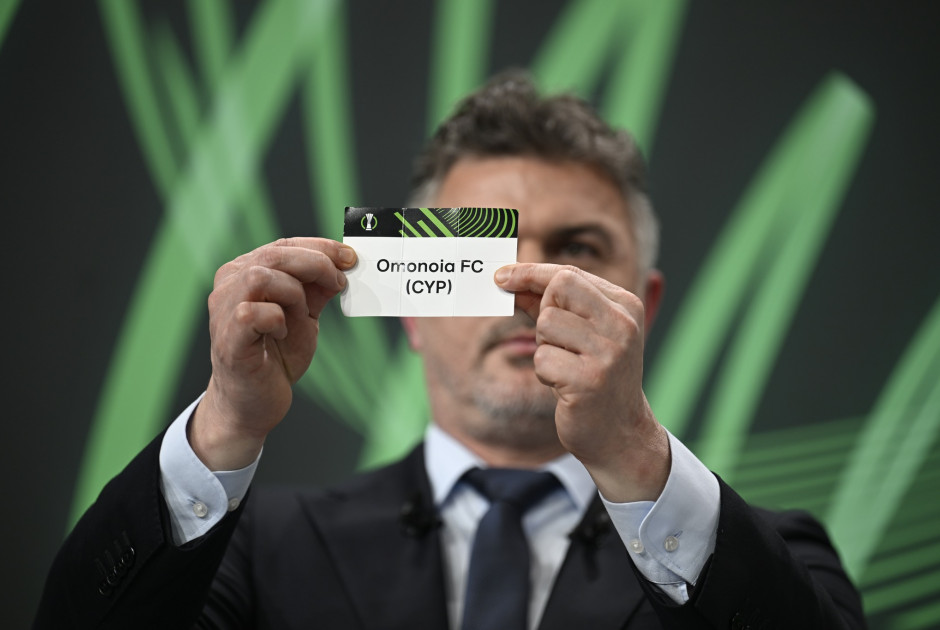 190ο ευρωπαϊκό παιχνίδι για την Ομόνοια!