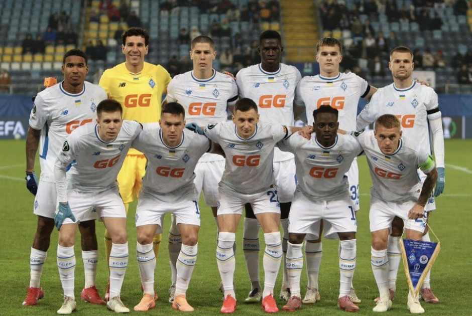 Ομόνοια: Σκιαγραφεί τη Δυναμό Κιέβου