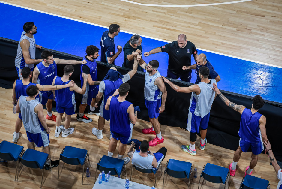 Κροατία - Κύπρος (20:00) - Πρεμιέρα για τα προκριματικά του Παγκοσμίου Κυπέλλου 2027