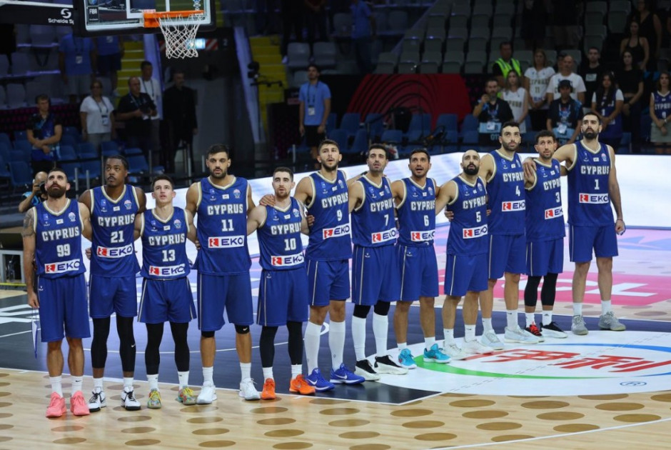 Έτοιμη η Εθνική μας για την εντός έδρας αναμέτρηση με τη Γερμανία