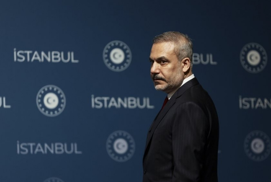 Φιντάν: Η Τουρκία έτοιμη να στηρίξει ενεργά την ειρήνη στη Γάζα