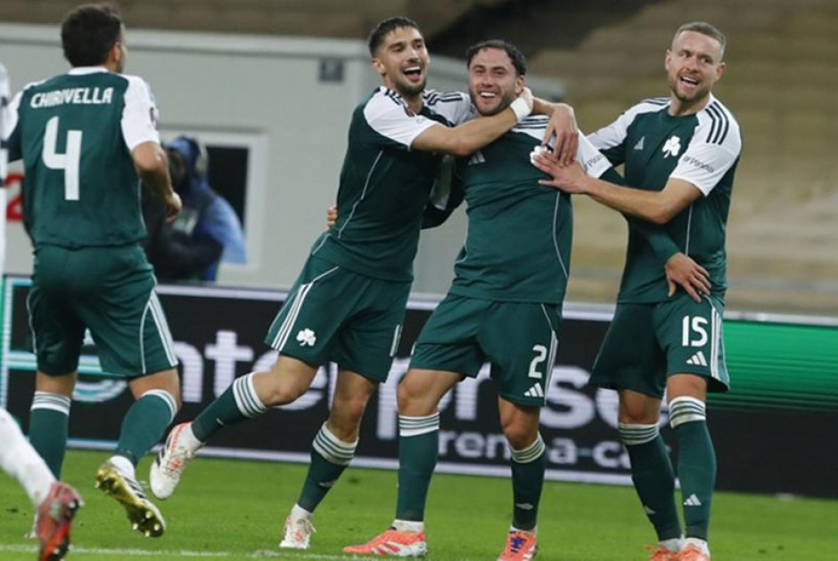 Ο ευρω-Παναθηναϊκός του Μπενίτεθ νίκησε και τη Στουρμ και «βλέπει» μέχρι και 8άδα!