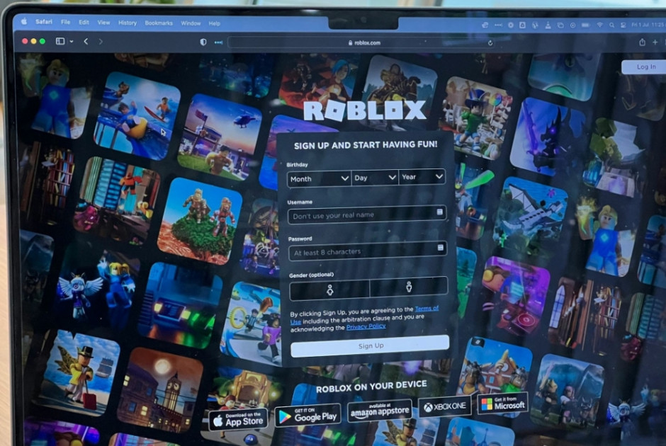 Roblox: Το Τέξας μηνύει την πλατφόρμα