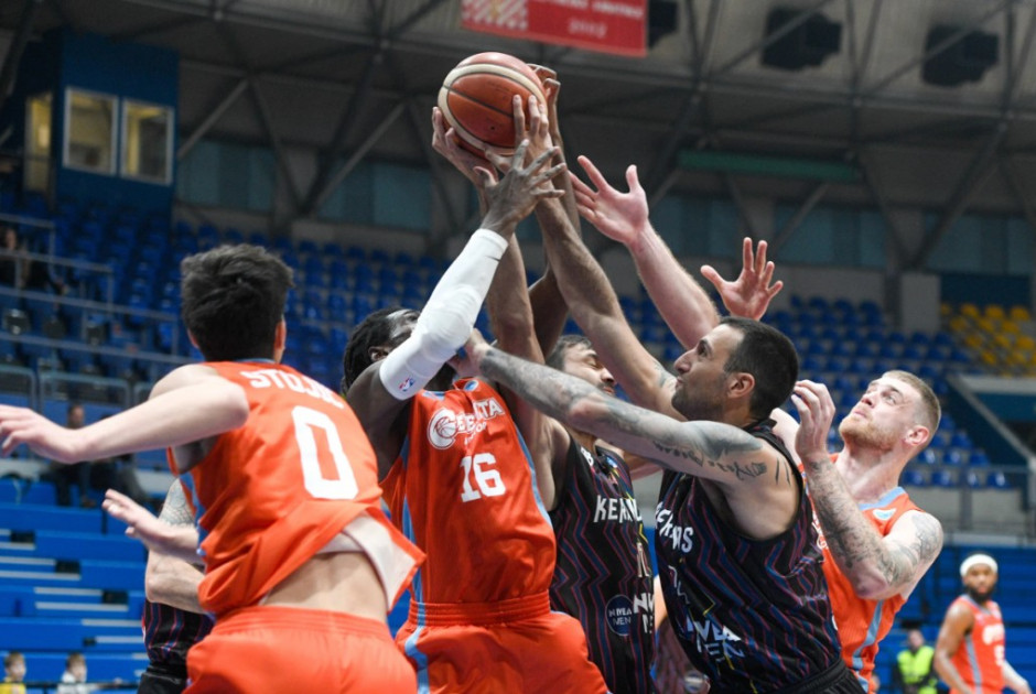 Ήττα στην Κροατία για τον Κεραυνό