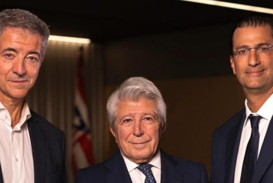 Ανακοινώθηκε η πώληση της Ατλέτικο Μαδρίτης
