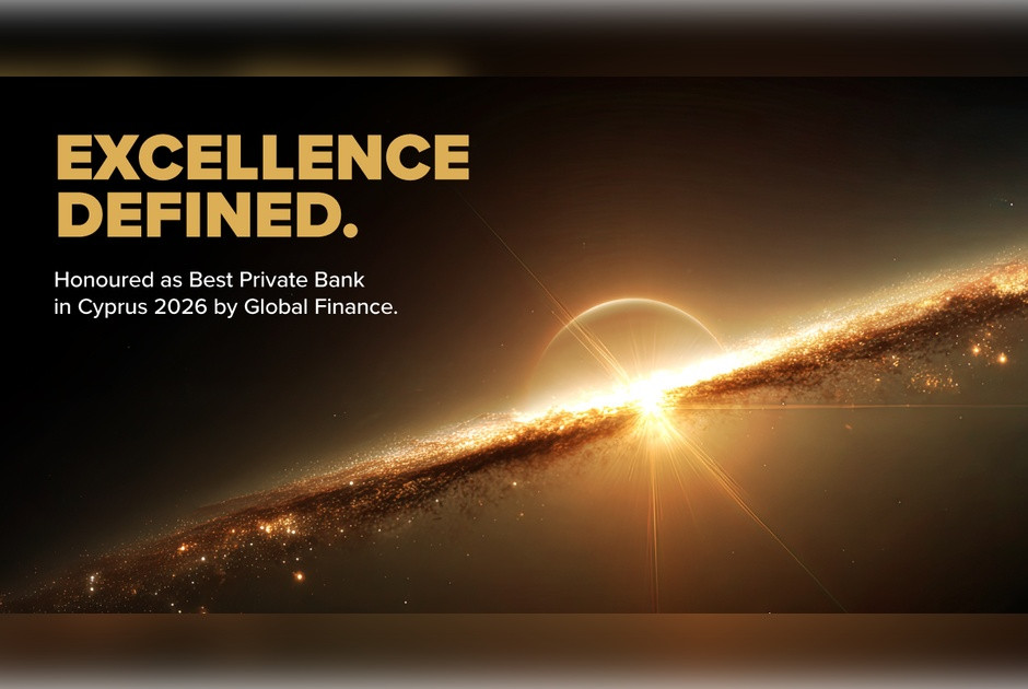 Τράπεζα Κύπρου: «Best Private Bank in Cyprus 2026»