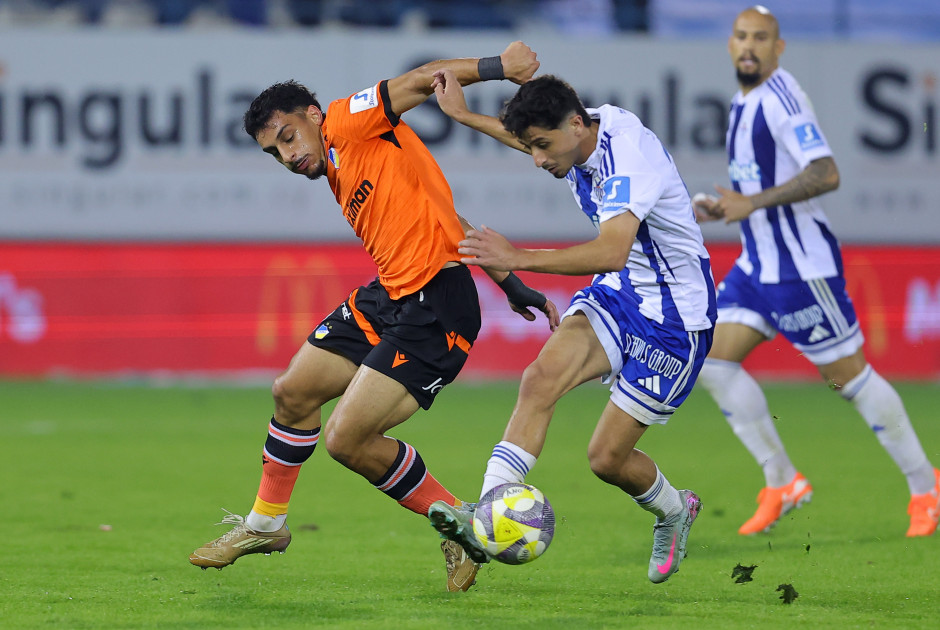 Ανόρθωση - ΑΠΟΕΛ 1-1: Της στέρησε την πρώτη νίκη στο &quot;ΠΑΠ&quot; στο τέλος ο Κούτσακος (στιγμιότυπα)