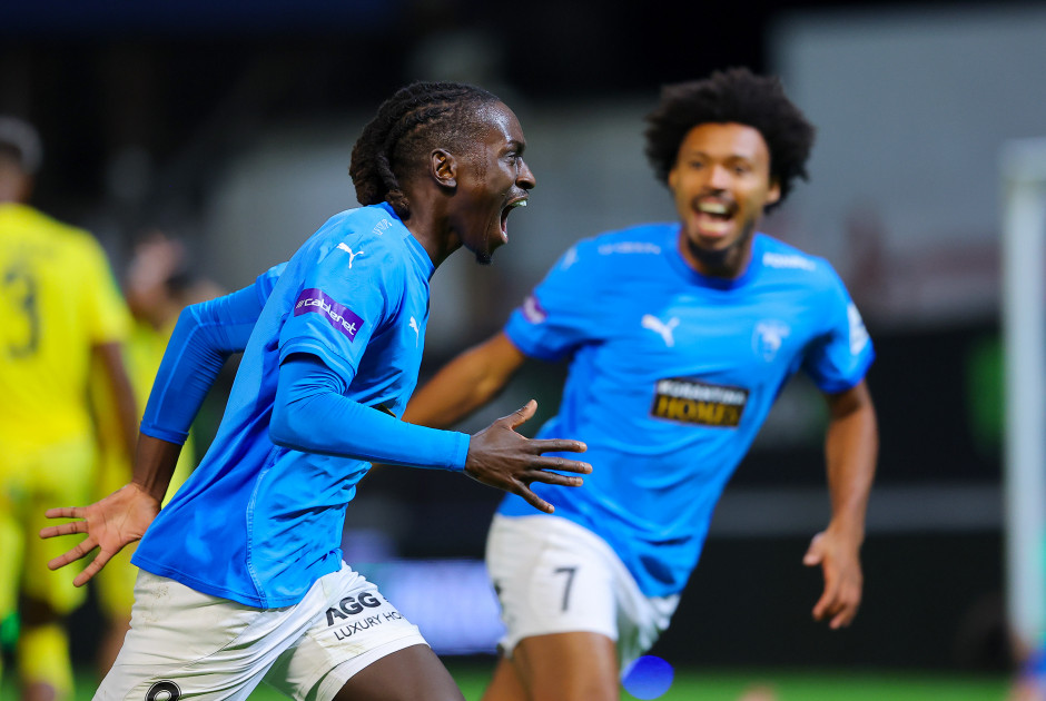 Freedom24 Krasava ENY-Πάφος FC 2-3: Άγγιξε τον βαθμό, αλλά ο Κίνα μίλησε στο τέλος (στιγμιότυπα-δηλώ