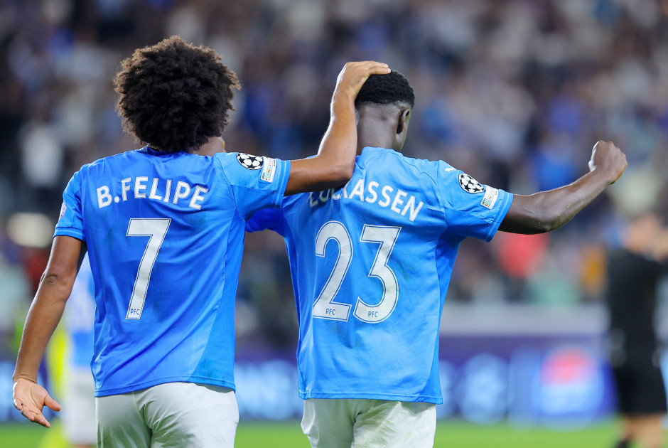 Τσάμπιονς Λιγκ: Διάκριση για τον Λουκάσεν στην εντεκάδα της εβδομάδας!