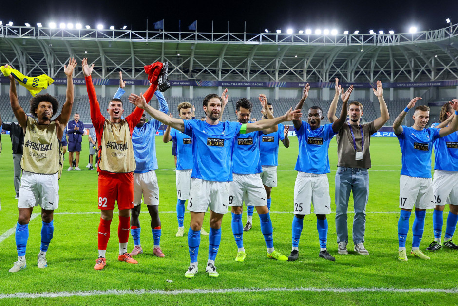 13 χρόνια μετά νίκη της Κύπρου στο Τσάμπιονς Λιγκ - Τα άλλα 4 ΧΡΥΣΑ ΤΡΙΠΟΝΤΑ στα αστέρια της Ευρώπης