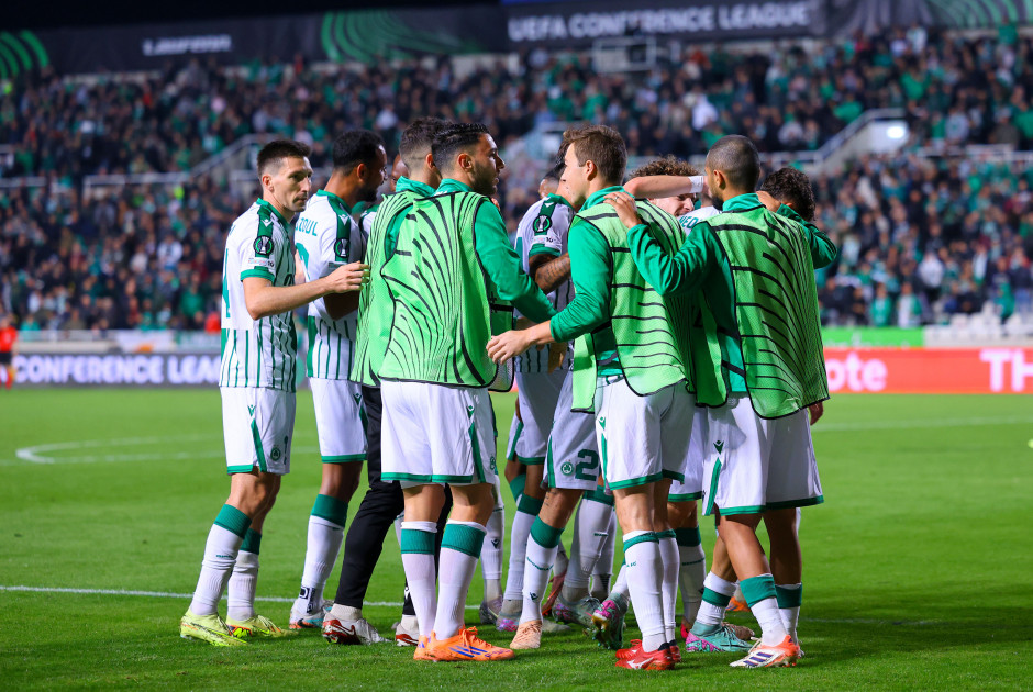 Oμόνοια-Dynamo Kyiv 2-0: Πρώτη ΝΙΚΗ στη League Phase και ΑΛΜΑ στην 24άδα (ΒΙΝΤΕΟ-ΦΩΤΟΣ)