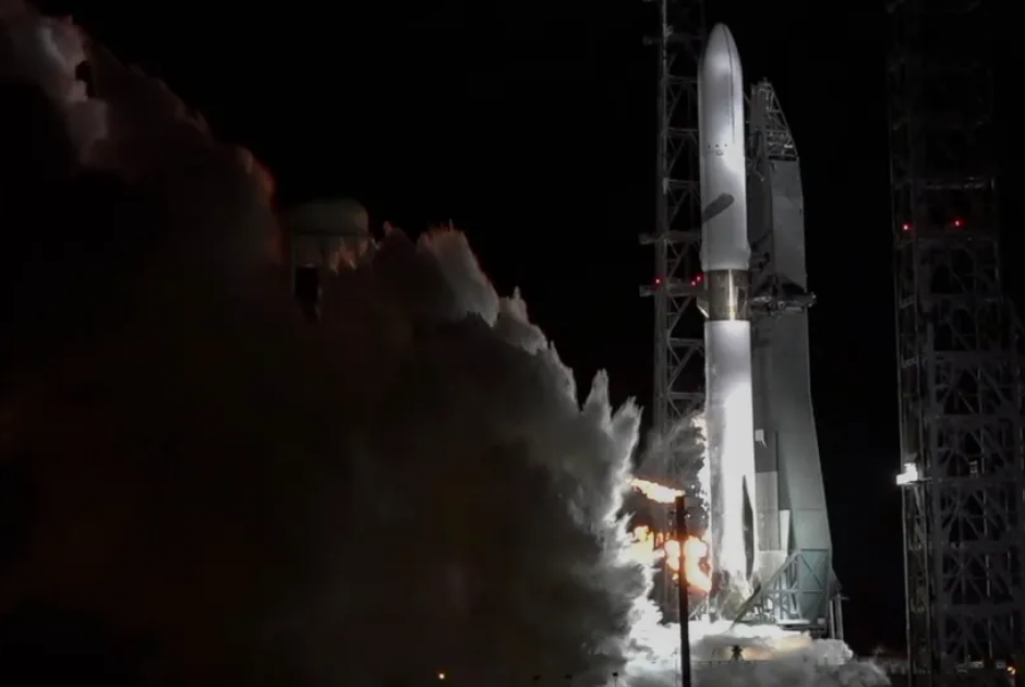 Blue Origin: Πανηγυρίζει τη δεύτερη επιτυχημένη εκτόξευση του «New Glenn» προς τον Άρη