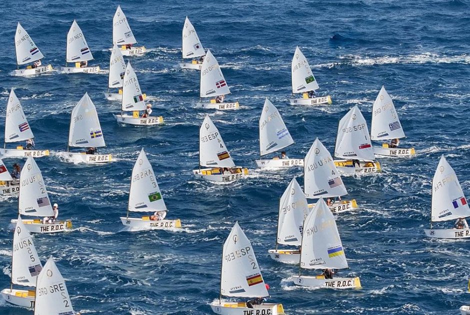 Προ των πυλών η 4η διοργάνωση του Chesva 2.0 Regatta of Champions (ΦΩΤΟΣ)