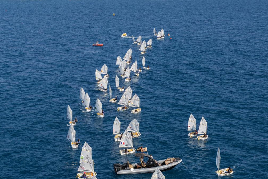 Ναυτικός Όμιλος Αμμοχώστου: CHESVA REGATTA OF CHAMPIONS “The R.O.C.”
