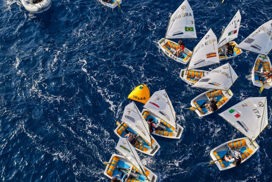 Ναυτικός Όμιλος Αμμοχώστου για το CHESVA REGATTA OF CHAMPIONS “The R.O.C.”