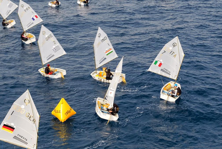 Ν.Ο.Α / 2025 Regatta of Champions DAY 4
