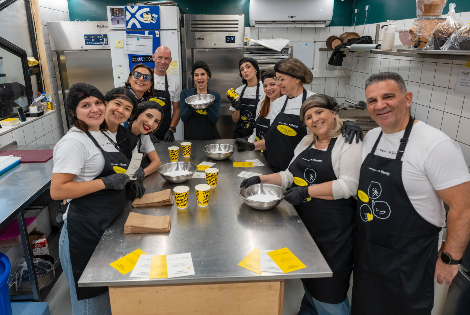 Η Exness, το Nomad Bread & Coffee και οι Μικροί Ήρωες ενώνουν τις δυνάμεις τους για έναν καλό σκοπό