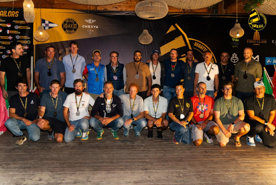 Έπεσε η αυλαία του Regatta of Champions 2025 – The R.O.C. (ΦΩΤΟΣ)