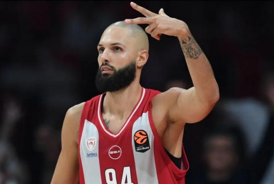 Ολυμπιακός – Παρί 98-86: Άντεξε στην παράνοια με ξέσπασμα Φουρνιέ