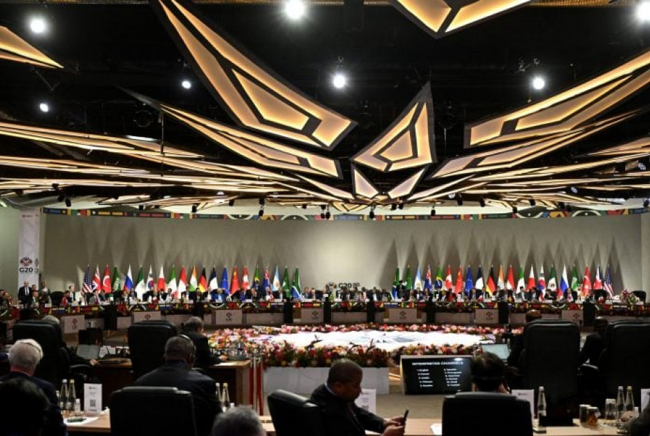 G20: Υιοθέτησε διακήρυξη για το κλίμα, xωρίς τις ΗΠΑ