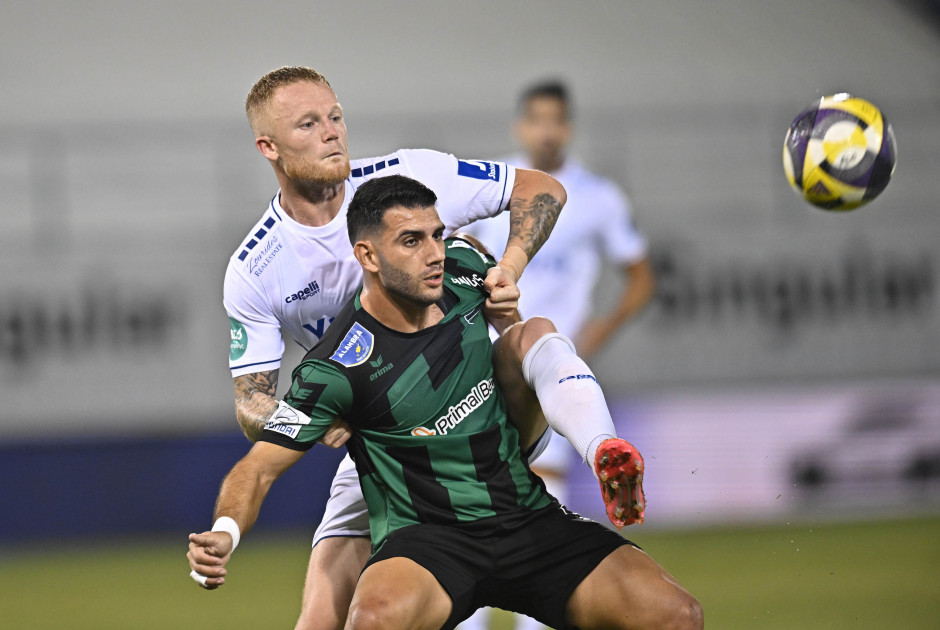 "Έδεσε" Ιάσωνα Πική ο Ολυμπιακός!