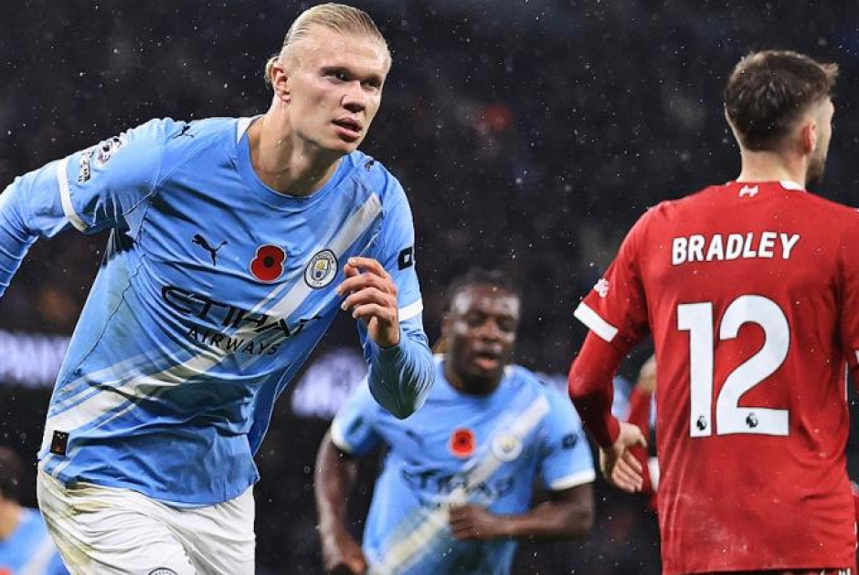 Το «δώρο» της Σίτι στον Πεπ