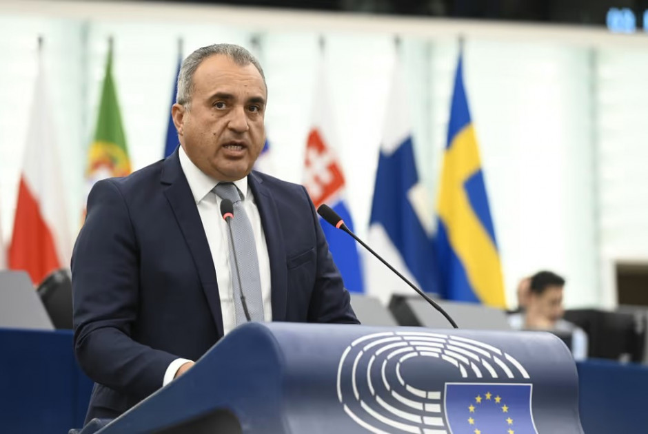 Έντονη καταδίκη ψευδοκράτους από Χατζηπαντέλα «Ώρα για πράξεις, όχι για ευχολόγια»