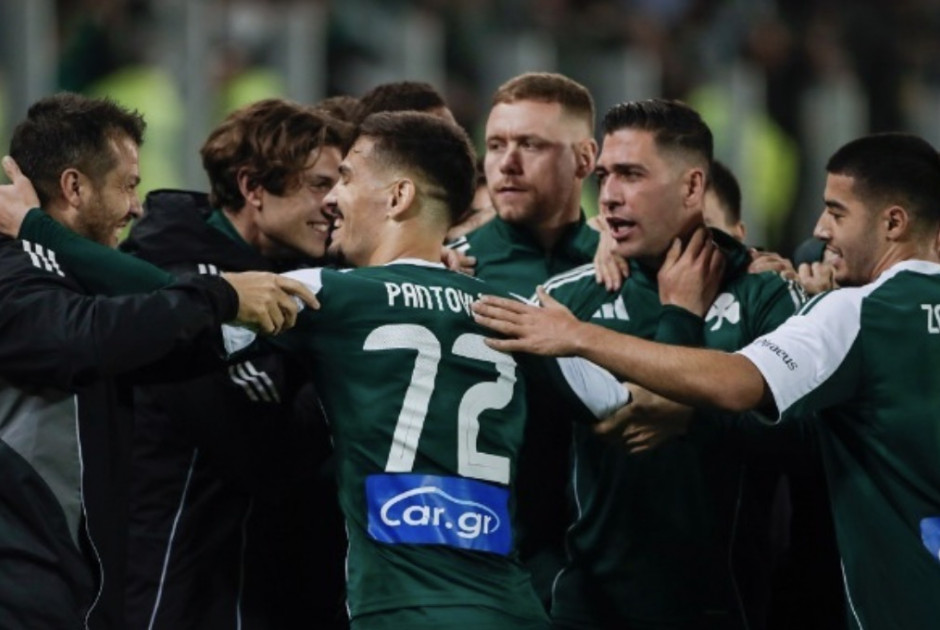 Με… σφραγίδα Ράφα!