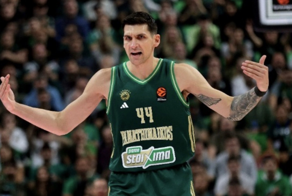 «Πάτησε» την Παρτιζάν κι έπιασε κορυφή!