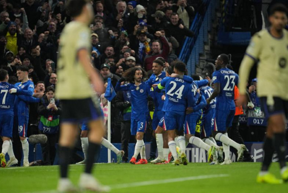 «Πάρτι» της Τσέλσι με Μπαρτσελόνα- Έκανε φύλλο και φτερό τη Βιγιαρεάλ η Ντόρτμουντ