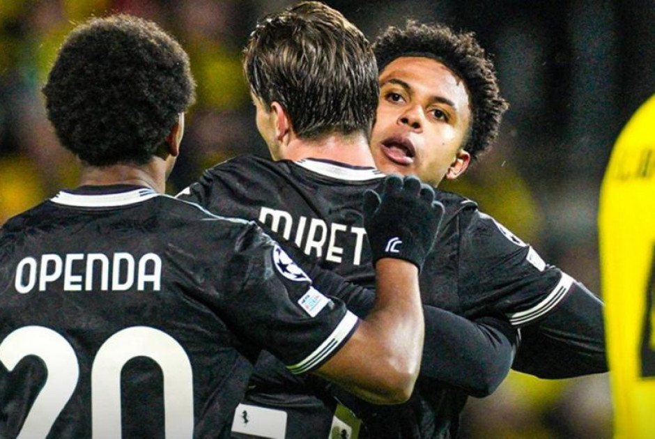 Απόδραση από τον Βορρά για τη Γιουβέντους, καθάρισε την Καραμπάγκ η Νάπολι