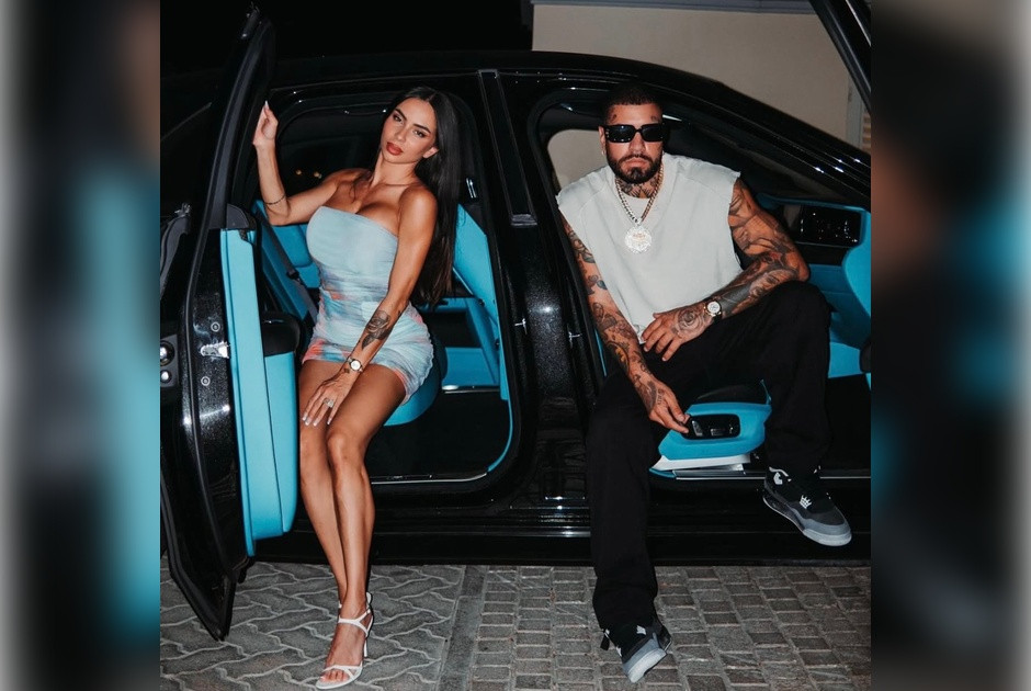 Ο Snik θα γίνει για πρώτη φορά πατέρας