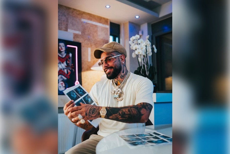 Snik: Η πρώτη ανάρτηση μετά την ανακοίνωση ότι θα γίνει πατέρας