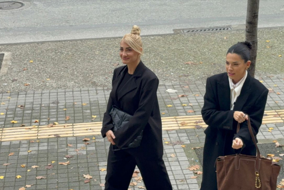 Ιωάννα Τούνη: Διακοπή στη δίκη της