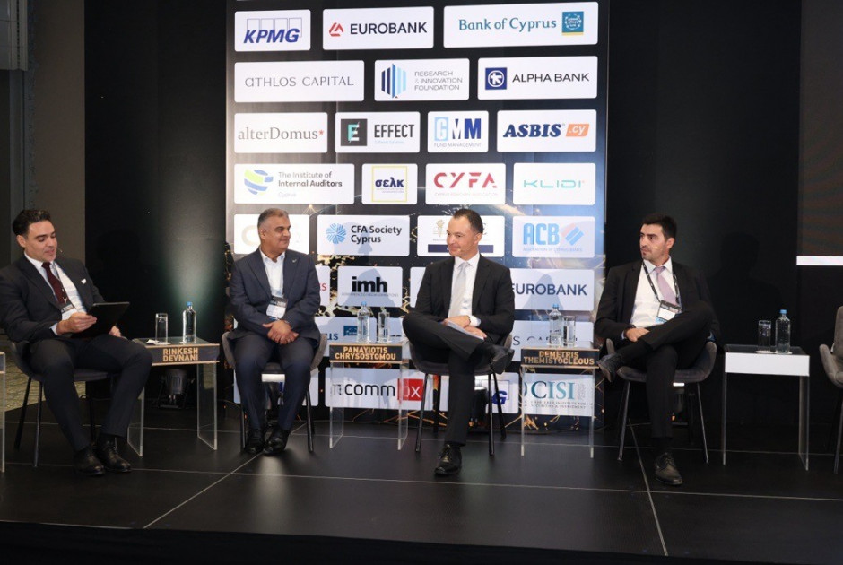 Η Eurobank στο 11ο International Funds Summit