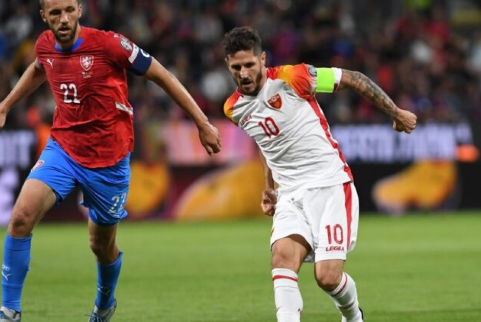 Επέστρεψε στις κλήσεις της Εθνικής Μαυροβουνίου ο Γιόβετιτς