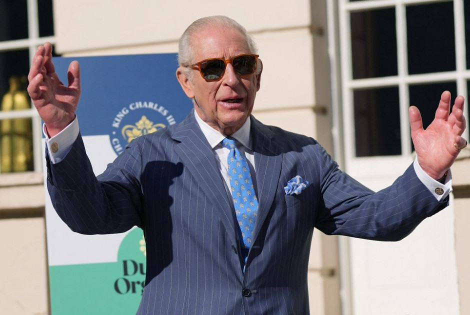 Ο Κάρολος θα εμφανιστεί στη σειρά This Natural Life