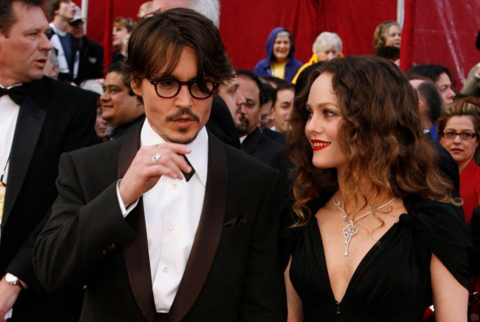 Η εξομολόγηση του Τζόνι Ντεπ για τη Βανέσα Παραντί