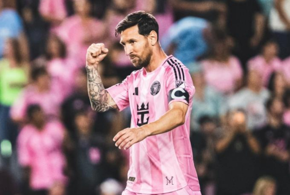 Στα ημιτελικά η Ίντερ Μαϊάμι με σούπερ Μέσι (BINTEO)