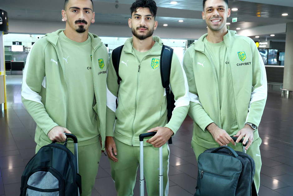 AEK: Με ιδανική ψυχολογία αναχωρεί για Κροατία