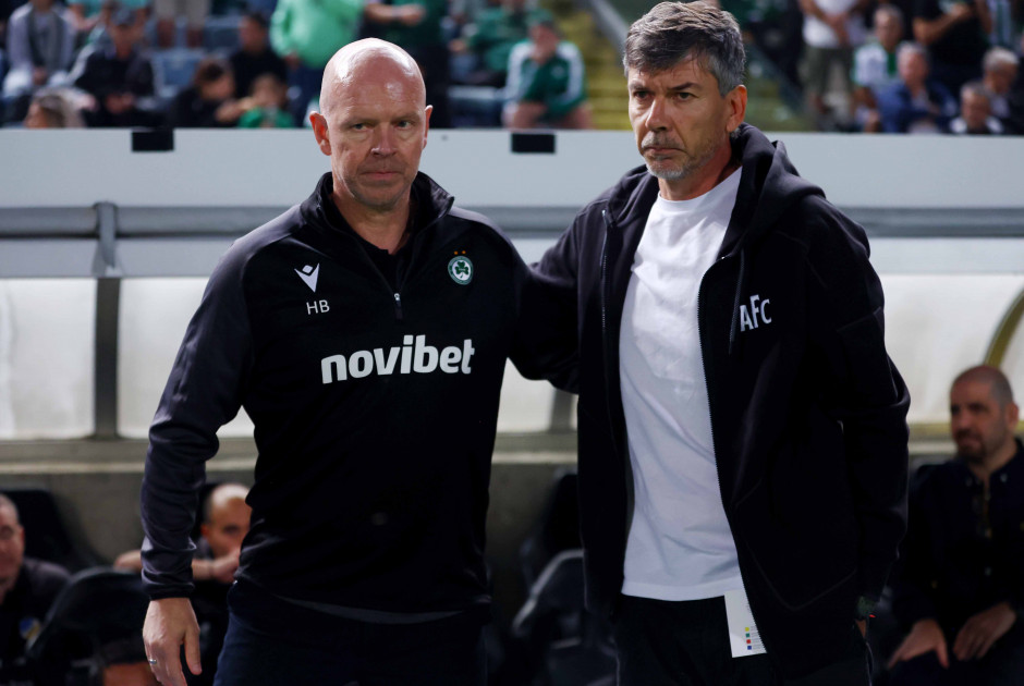 Μπεργκ: "Είμαστε στην λάθος πλευρά για μερικά εκατοστά…" / Γκαρσία: "Τα λάθη είναι στο παιχνίδι, κ