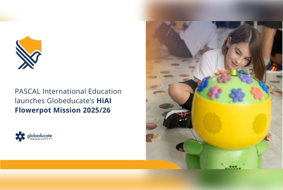 Η PASCAL International Education ενώνει την Τεχνητή Νοημοσύνη με τη φύση στο HiΑΙ Flowerpot Mission
