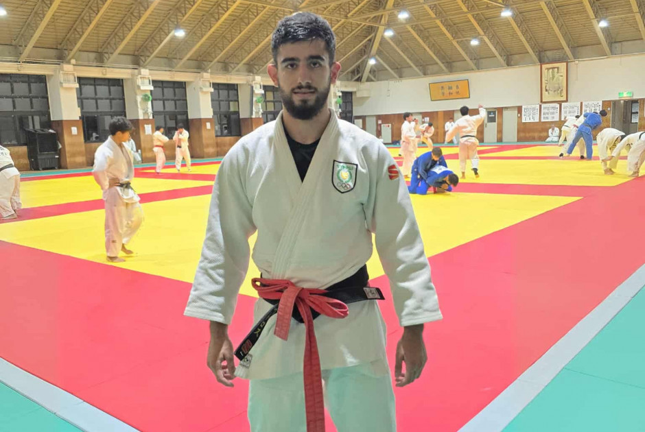 Στο Νο70 της Παγκόσμιας Κατάταξης ανέβηκε ο Τζουντόκα Πέτρος Χριστοδουλίδης