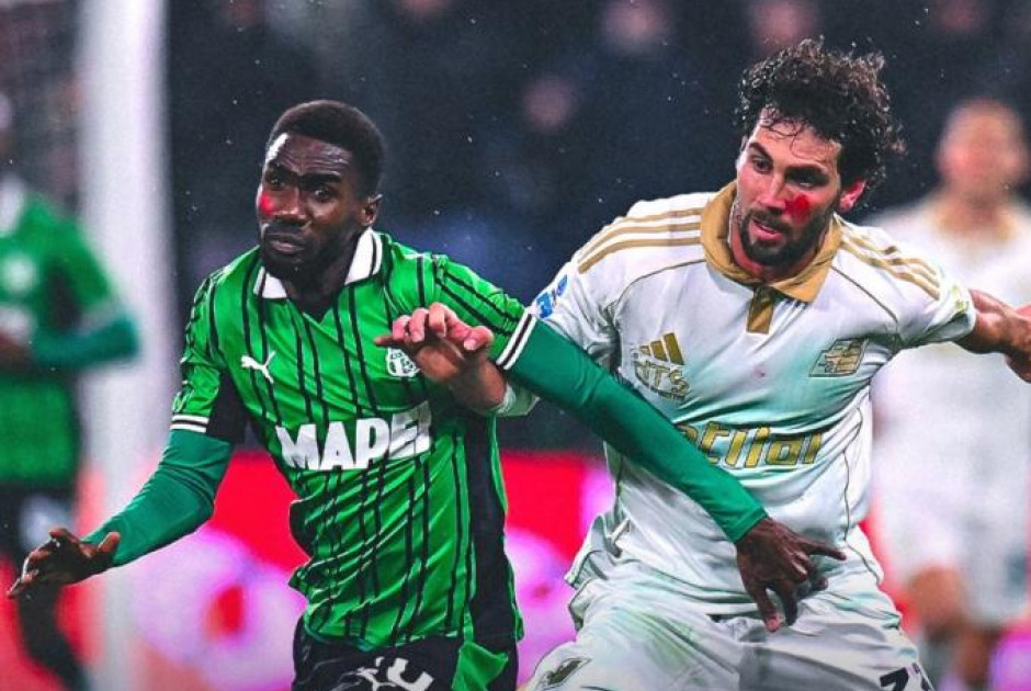 H Σασουόλο έσωσε τον βαθμό στις καθυστερήσεις