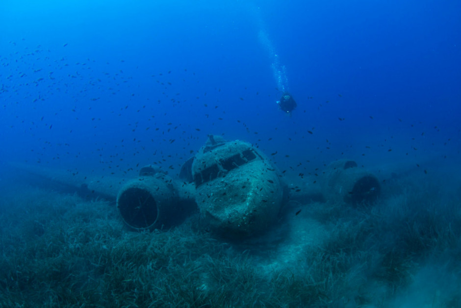 Νέα έρευνα στο βυθό: Το DNA μιλά μετά από 80 χρόνια – Ελπίδα για τους χιλιάδες αγνοούμενους στρατιώτ