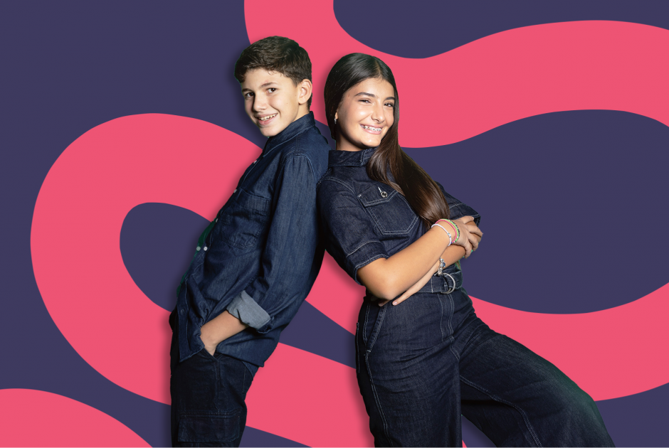 Το Joey σας πάει στη Τυφλίδα για τον τελικό της Junior Eurovision