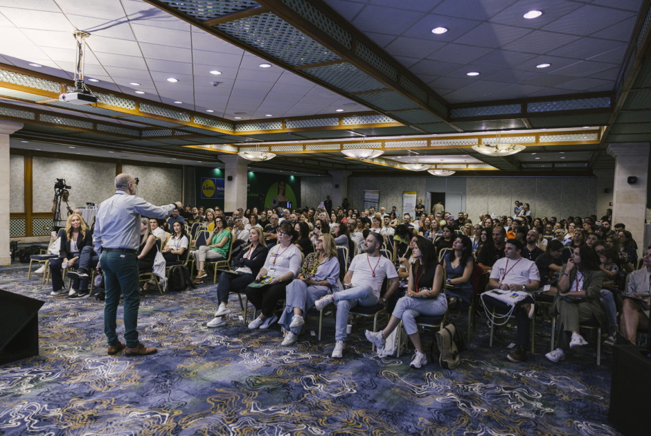 6ο Lidl Wellness Camp: Με επιτυχία πραγματοποιήθηκε το διήμερο πρακτικής ευεξίας και γνώσης