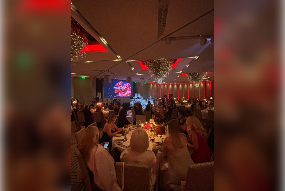 Το ΚΕΒΕ γιορτάζει τα 5α Red Diamond International Business Women Awards 2025