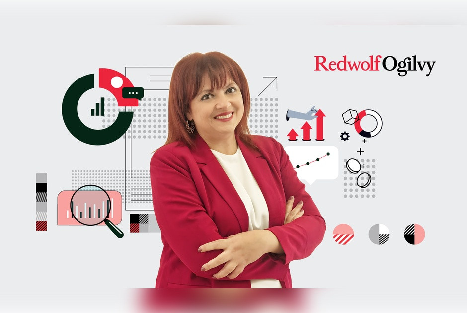 Media Director της RedwolfOgilvy η Ροδούλα Ηροδότου